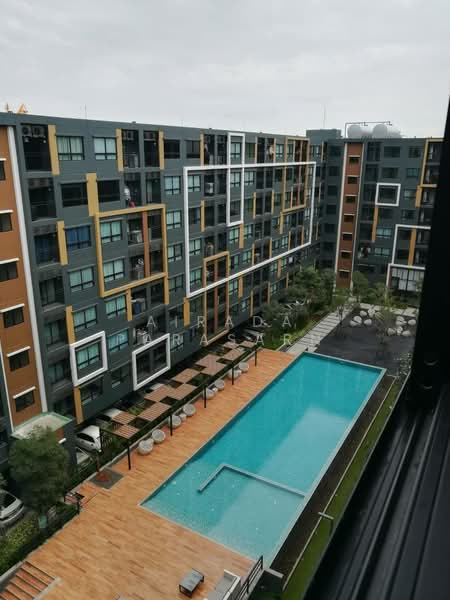 iCondo Green Space Sukhumvit 77, Bangkok, Lat Krabang Road, Lat Krabang, Bangkok, 1 Bedroom, 28 sqm, Condo For Rent, by Airada Parasarn, 500338306 - DDproperty.com