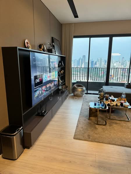 The Room Phaya Thai, Bangkok, 567 Thanon Si Ayutthaya, Thanon Phaya Thai, Ratchathewi, Bangkok, 2 Bedrooms, 70 sqm, Condo For Sale, by Nattapat Reunyota, 500338308 - DDproperty.com