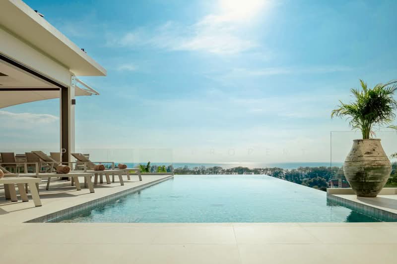 1S0017 This house for sale 65,600,000 baht 4 bedroom 4 bathroom near airport, ภูเก็ต, ไม้ขาว, ถลาง, ภูเก็ต, 600 ตร.ม., วิลล่า ขาย, โดย PK LIFE Property, 500338309 - DDproperty.com
