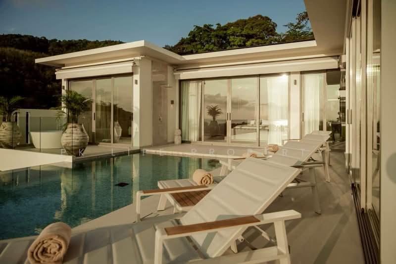 1S0017 This house for sale 65,600,000 baht 4 bedroom 4 bathroom near airport, Phuket, Mai Khao, Thalang, Phuket, 4 Bedrooms, 600 sqm, Villa For Sale, by PK LIFE Property, 500338309 - DDproperty.com