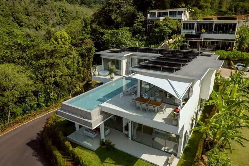1S0017 This house for sale 65,600,000 baht 4 bedroom 4 bathroom near airport, Phuket, Mai Khao, Thalang, Phuket, 4 Bedrooms, 600 sqm, Villa For Sale, by PK LIFE Property, 500338309 - DDproperty.com