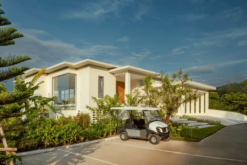 1S0017 This house for sale 65,600,000 baht 4 bedroom 4 bathroom near airport, Phuket, Mai Khao, Thalang, Phuket, 4 Bedrooms, 600 sqm, Villa For Sale, by PK LIFE Property, 500338309 - DDproperty.com