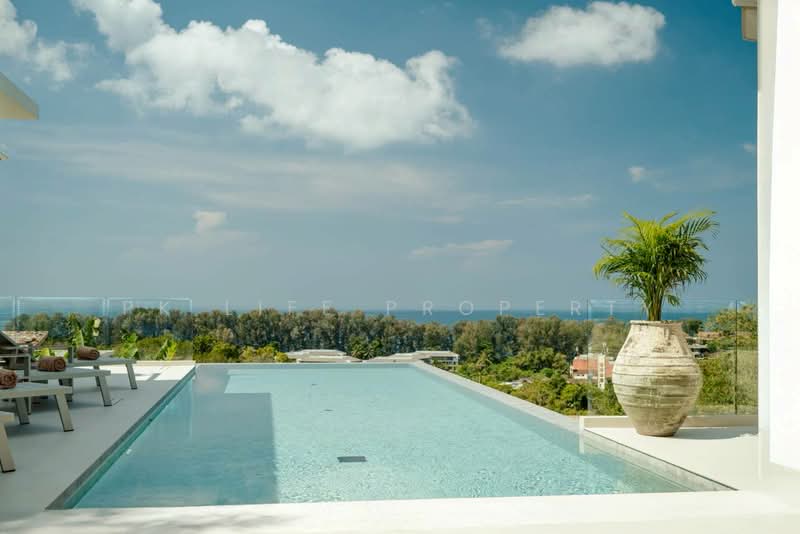 1S0017 This house for sale 65,600,000 baht 4 bedroom 4 bathroom near airport, ภูเก็ต, ไม้ขาว, ถลาง, ภูเก็ต, 600 ตร.ม., วิลล่า ขาย, โดย PK LIFE Property, 500338309 - DDproperty.com