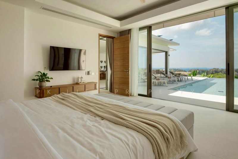 1S0017 This house for sale 65,600,000 baht 4 bedroom 4 bathroom near airport, ภูเก็ต, ไม้ขาว, ถลาง, ภูเก็ต, 600 ตร.ม., วิลล่า ขาย, โดย PK LIFE Property, 500338309 - DDproperty.com