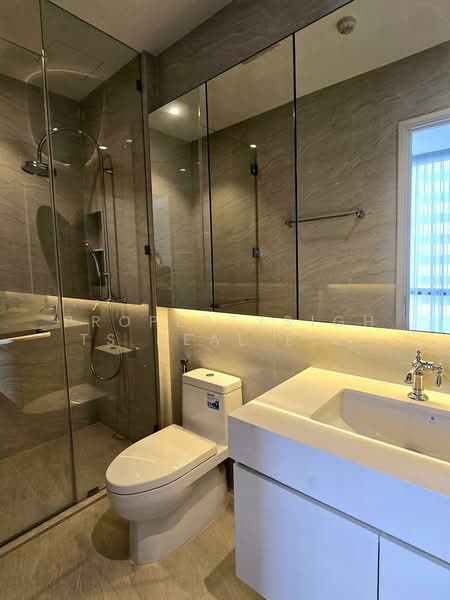 Muniq Langsuan, Bangkok, Soi Tonson, Lumphini, Pathum Wan, Bangkok, 2 Bedrooms, 86 sqm, Condo For Rent, by PROPERTYSIGHTS REAL ESTATE, 500338310 - DDproperty.com