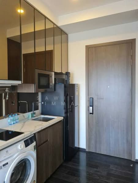 Park Origin Thonglor, Bangkok, Soi Thonglor 10, Sukhumvit Road, Khlong Tan Nua, Watthana, Bangkok, 1 Bedroom, 34 sqm, Condo For Rent, by Sawitree Simmalee, 500338317 - DDproperty.com