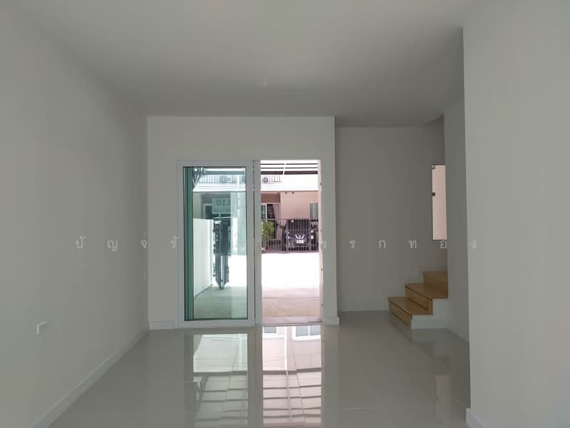 Blessity Park Srinakarin-Theparak, Samut Prakan, Soi Wong Phaet, Theparak Road, Bangphli Yai, Bang Plee, Samut Prakan, 3 Bedrooms, 114 sqm, Townhouse For Sale, by บัญจรัตน์ แพรกทอง, 500338318 - DDproperty.com