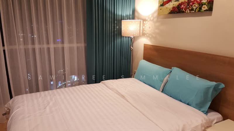Rhythm Sathorn, Bangkok, 141 Soi Sathorn 21, Yan Nawa, Sathon, Bangkok, 1 Bedroom, 38 sqm, Condo For Rent, by Sawitree Simmalee, 500338328 - DDproperty.com