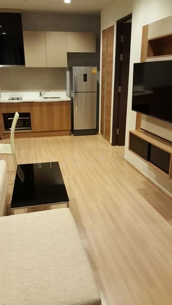 Rhythm Sathorn, Bangkok, 141 Soi Sathorn 21, Yan Nawa, Sathon, Bangkok, 1 Bedroom, 38 sqm, Condo For Rent, by Sawitree Simmalee, 500338328 - DDproperty.com