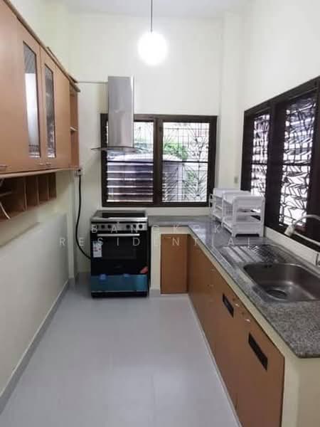 Detached House, Bangkok, Naradhiwas Rajanagarindra 15, Thung Maha Mek, Sathon, Bangkok, 4 Bedrooms, 252 sqm, Single Detached House For Rent, by Bangkok Residential, 500338330 - DDproperty.com