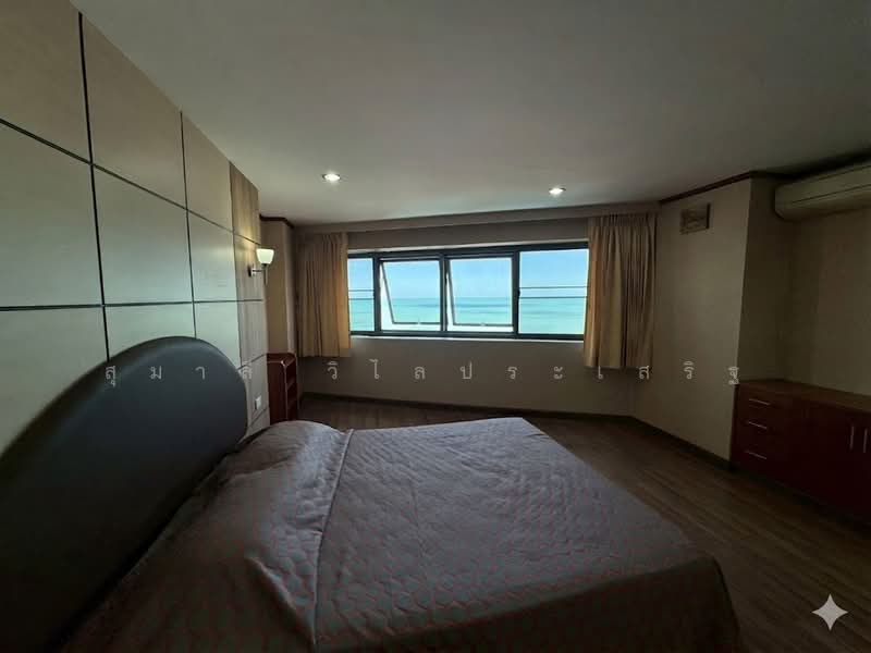 Condotel Cliff & Beach Krissadanakorn, Phetchaburi, 735 Phet Kasem Rd, Cha-am, Cha-Am, Phetchaburi, 2 Bedrooms, 103 sqm, Condo For Sale, by สุมาลี วิไลประเสริฐ, 500338340 - DDproperty.com