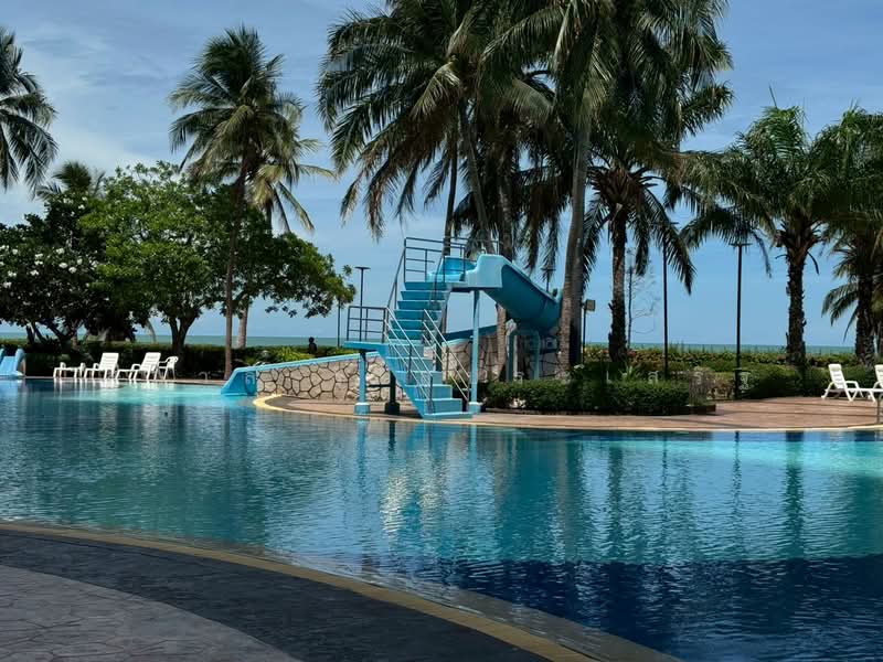 Condotel Cliff & Beach Krissadanakorn, Phetchaburi, 735 Phet Kasem Rd, Cha-am, Cha-Am, Phetchaburi, 2 Bedrooms, 103 sqm, Condo For Sale, by สุมาลี วิไลประเสริฐ, 500338340 - DDproperty.com