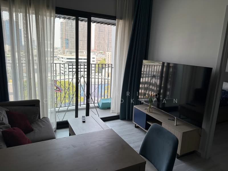 XT Ekkamai, Bangkok, 259 Soi Sukhumvit 63, Khlong Tan Nua, Watthana, Bangkok, 1 Bedroom, 30 sqm, Condo For Rent, by Tanakrit Chotbuddkayan, 500338341 - DDproperty.com