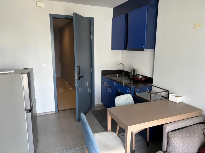 XT Ekkamai, Bangkok, 259 Soi Sukhumvit 63, Khlong Tan Nua, Watthana, Bangkok, 1 Bedroom, 30 sqm, Condo For Rent, by Tanakrit Chotbuddkayan, 500338341 - DDproperty.com