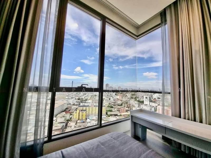 The Room Sathorn-St.Louis, Bangkok, 55 Soi Chan 18/7 Chan Road, Thung Wat Don, Sathon, Bangkok, 2 Bedrooms, 65 sqm, Condo For Sale, by Nattapat Reunyota, 500338342 - DDproperty.com