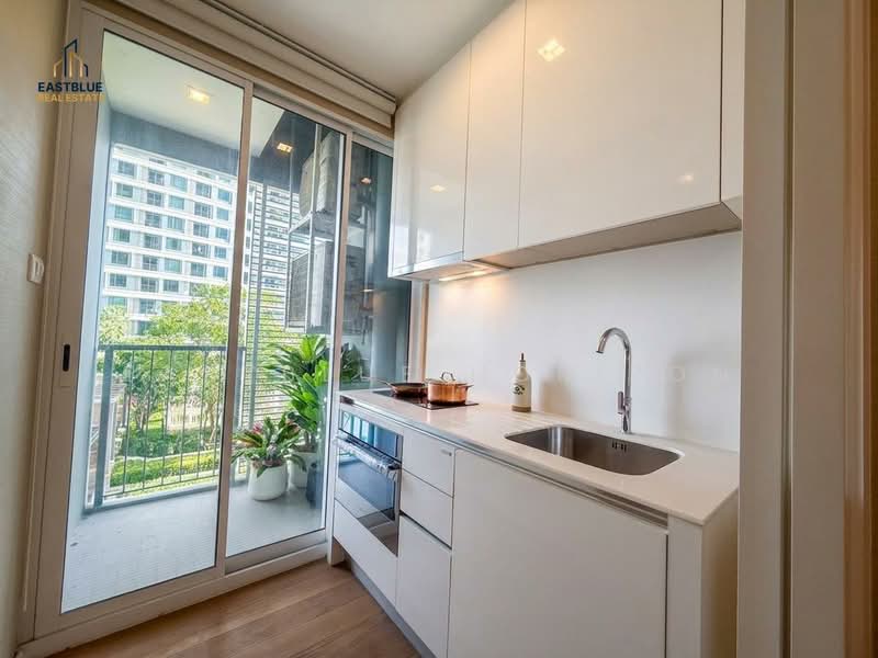 The Saint Residences Ladprao, Bangkok, 588 Vibhavadi-Rangsit Road, Jom Phon, Chatuchak, Bangkok, 1 Bedroom, 31 sqm, Condo For Sale, by Eastblue Horizon, 500338346 - DDproperty.com