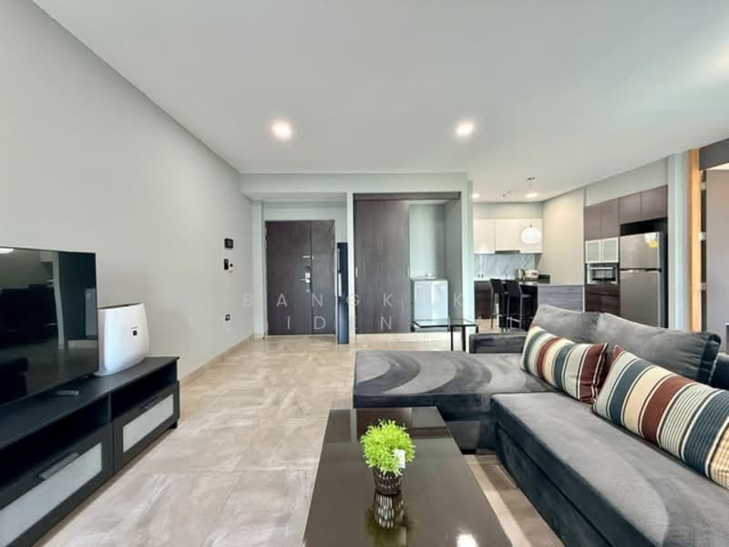 Quad Sukhumvit 36, Bangkok, 18 Soi Sukhumvit 36, Khong Tan, Khlong Toei, Bangkok, 1 Bedroom, 85 sqm, Apartment For Rent, by Bangkok Residential, 500338351 - DDproperty.com
