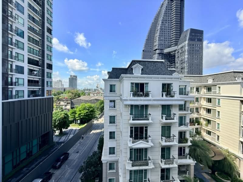 Quad Sukhumvit 36, Bangkok, 18 Soi Sukhumvit 36, Khong Tan, Khlong Toei, Bangkok, 1 Bedroom, 85 sqm, Apartment For Rent, by Bangkok Residential, 500338351 - DDproperty.com