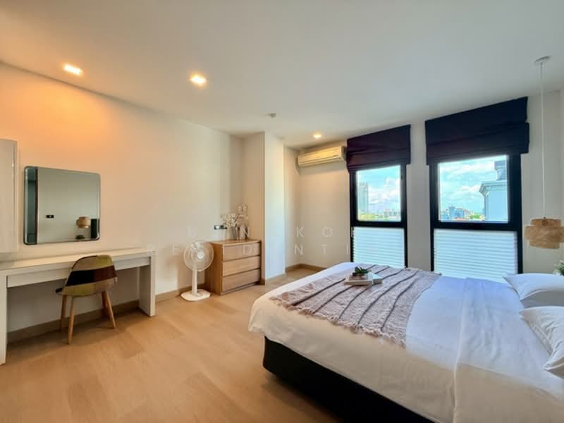Quad Sukhumvit 36, Bangkok, 18 Soi Sukhumvit 36, Khong Tan, Khlong Toei, Bangkok, 1 Bedroom, 85 sqm, Apartment For Rent, by Bangkok Residential, 500338351 - DDproperty.com