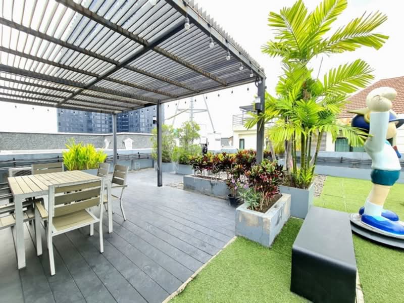 Quad Sukhumvit 36, Bangkok, 18 Soi Sukhumvit 36, Khong Tan, Khlong Toei, Bangkok, 1 Bedroom, 85 sqm, Apartment For Rent, by Bangkok Residential, 500338351 - DDproperty.com