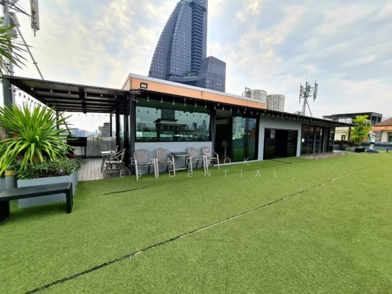 Quad Sukhumvit 36, Bangkok, 18 Soi Sukhumvit 36, Khong Tan, Khlong Toei, Bangkok, 1 Bedroom, 85 sqm, Apartment For Rent, by Bangkok Residential, 500338351 - DDproperty.com