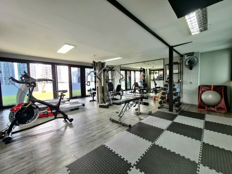 Quad Sukhumvit 36, Bangkok, 18 Soi Sukhumvit 36, Khong Tan, Khlong Toei, Bangkok, 1 Bedroom, 85 sqm, Apartment For Rent, by Bangkok Residential, 500338351 - DDproperty.com