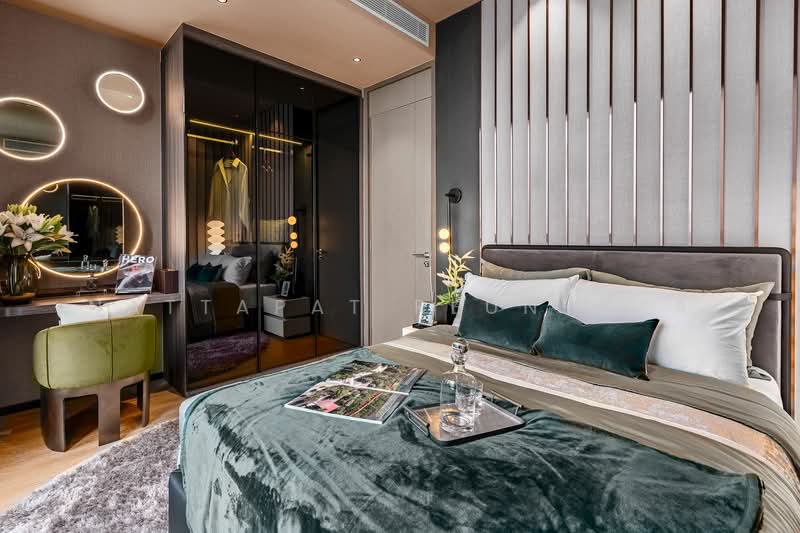 Hyde Heritage Thonglor, Bangkok, 1199 Sukhumvit Soi 59, Khlong Tan Nua, Watthana, Bangkok, 3 Bedrooms, 136 sqm, Condo For Sale, by Nattapat Reunyota, 500338352 - DDproperty.com