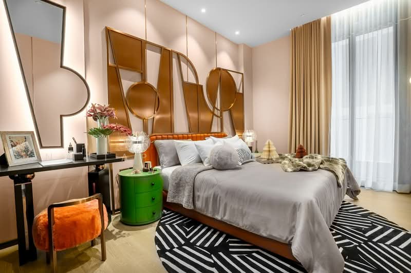 Hyde Heritage Thonglor, Bangkok, 1199 Sukhumvit Soi 59, Khlong Tan Nua, Watthana, Bangkok, 3 Bedrooms, 136 sqm, Condo For Sale, by Nattapat Reunyota, 500338352 - DDproperty.com