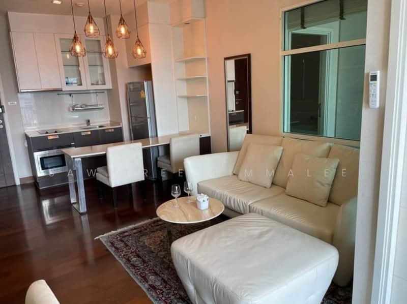 Ivy Thonglor, Bangkok, 889 Thonglor Road, Khlong Tan Nua, Watthana, Bangkok, 1 Bedroom, 43 sqm, Condo For Rent, by Sawitree Simmalee, 500338353 - DDproperty.com