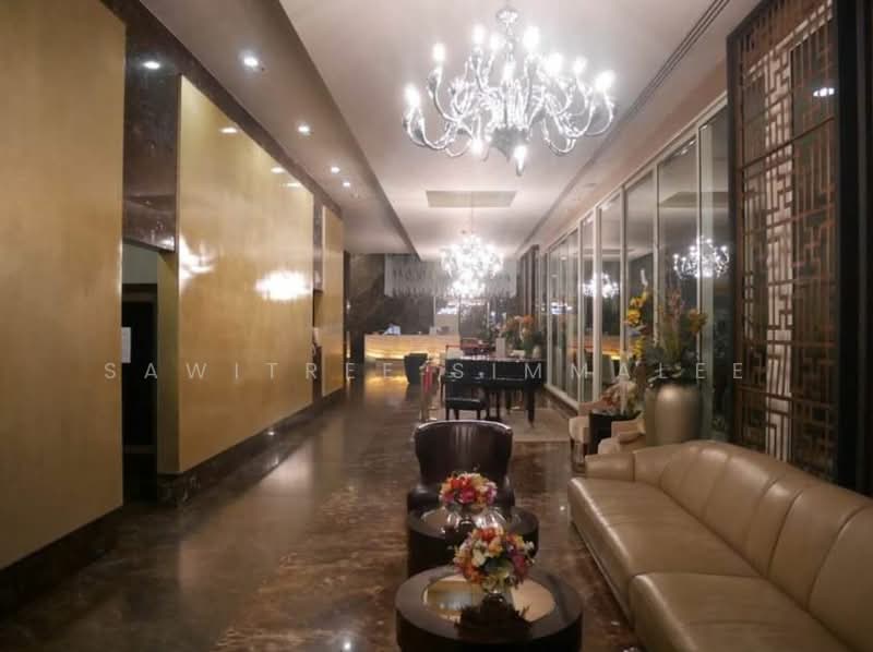 Ivy Thonglor, Bangkok, 889 Thonglor Road, Khlong Tan Nua, Watthana, Bangkok, 1 Bedroom, 43 sqm, Condo For Rent, by Sawitree Simmalee, 500338353 - DDproperty.com