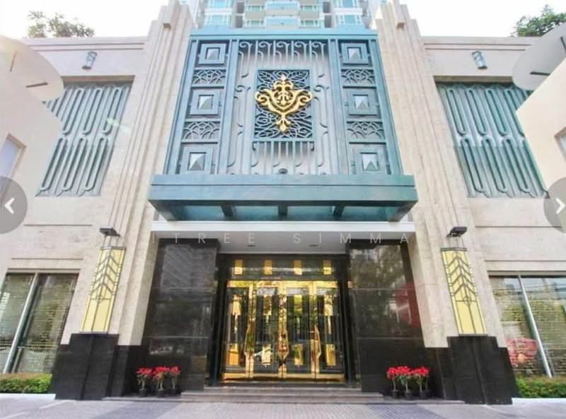 Ivy Thonglor, Bangkok, 889 Thonglor Road, Khlong Tan Nua, Watthana, Bangkok, 1 Bedroom, 43 sqm, Condo For Rent, by Sawitree Simmalee, 500338353 - DDproperty.com