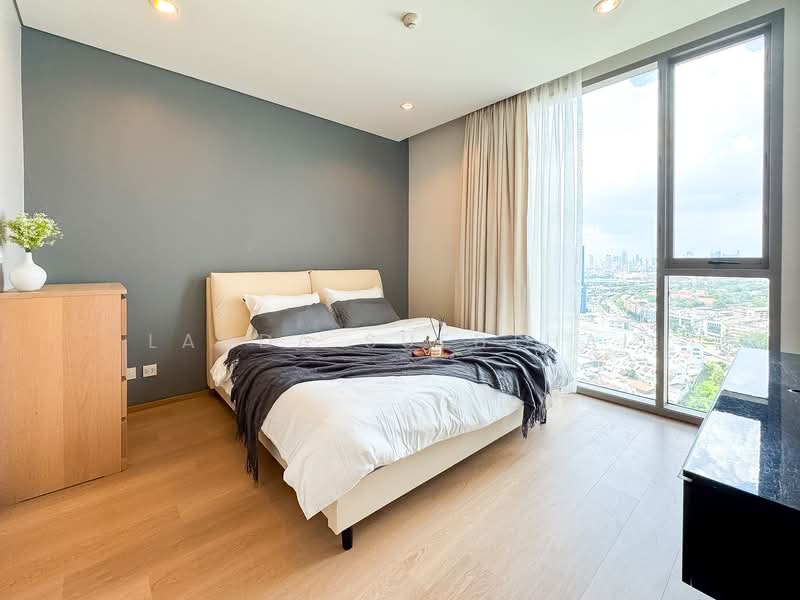 Life One Wireless, Bangkok, 1 Wireless Road, Lumphini, Pathum Wan, Bangkok, 1 Bedroom, 39 sqm, Condo For Sale, by Ladda Suebthai, 500338355 - DDproperty.com