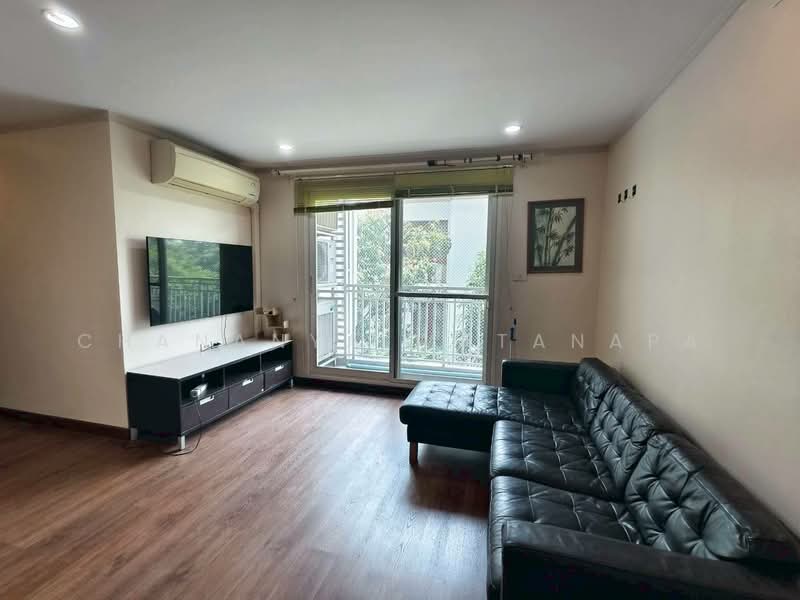 Baan Siri Sathorn Yenakard, Bangkok, Yenakat, Thung Maha Mek, Sathon, Bangkok, 2 Bedrooms, 82 sqm, Condo For Rent, by Chananya Watanapa, 500338356 - DDproperty.com