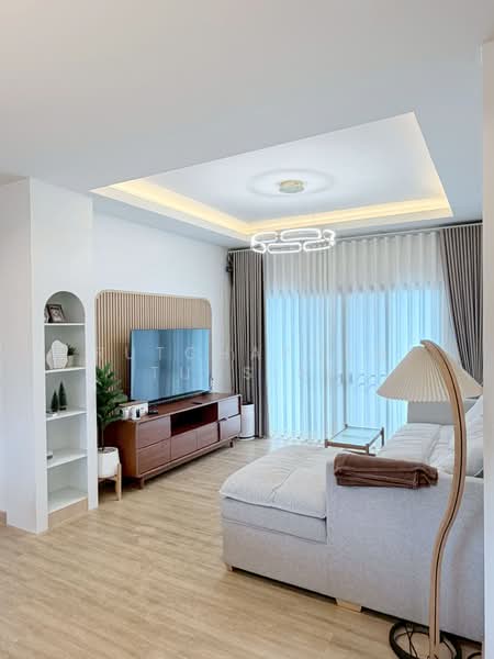 บ้านให้เช่า – ใกล้โรงเรียนต้นกล้า เพียง 5 นาที ค่าเช่า 35,000 บาท / เดือน รหัสทรัพย์ : No.11H632, เชียงใหม่, หนองจ๊อม, สันทราย, เชียงใหม่, 325 ตร.ม., บ้านเดี่ยว ให้เช่า, โดย Rutchaporn Tunsiri, 500338358 - DDproperty.com