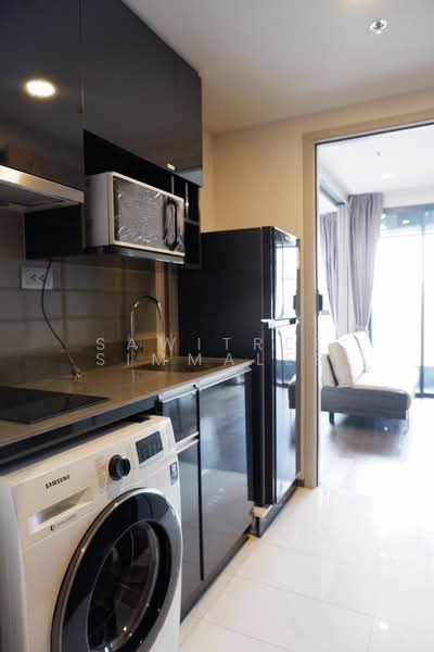 IDEO Q Siam-Ratchathewi, Bangkok, Phetchaburi Road, Thanon Phaya Thai, Ratchathewi, Bangkok, 1 Bedroom, 30 sqm, Condo For Rent, by Sawitree Simmalee, 500338361 - DDproperty.com