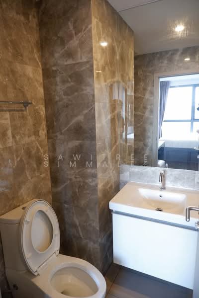 IDEO Q Siam-Ratchathewi, Bangkok, Phetchaburi Road, Thanon Phaya Thai, Ratchathewi, Bangkok, 1 Bedroom, 30 sqm, Condo For Rent, by Sawitree Simmalee, 500338364 - DDproperty.com