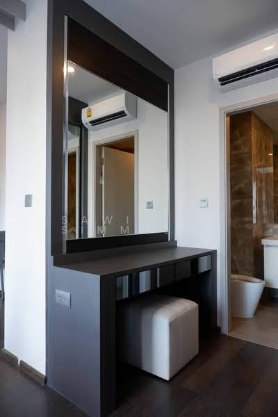 IDEO Q Siam-Ratchathewi, Bangkok, Phetchaburi Road, Thanon Phaya Thai, Ratchathewi, Bangkok, 1 Bedroom, 30 sqm, Condo For Rent, by Sawitree Simmalee, 500338364 - DDproperty.com