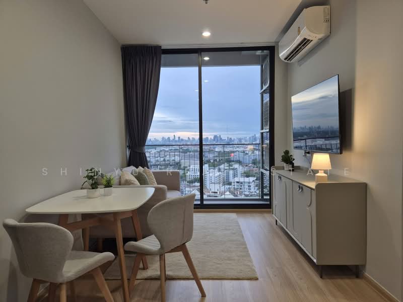 Skyrise Avenue Sukhumvit 64, Bangkok, 3 Soi Sukhumvit 64, Bang Chak, Phra Khanong, Bangkok, 2 Bedrooms, 55 sqm, Condo For Rent, by Shinyu Real Estate, 500338366 - DDproperty.com