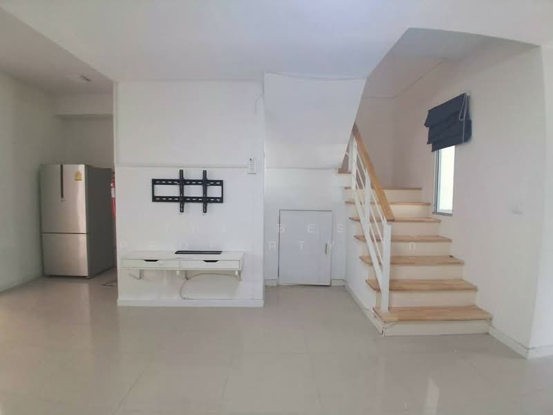 Baan Pruksa Ladkrabang-Suvarnabhumi 3, Samut Prakan, Udomsap Road, Nong Pru, Bang Plee, Samut Prakan, 3 Bedrooms, 100 sqm, Townhouse For Sale, by The Best Property ไก่, 500338369 - DDproperty.com