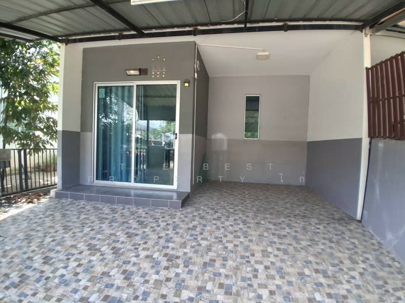 Baan Pruksa Ladkrabang-Suvarnabhumi 3, Samut Prakan, Udomsap Road, Nong Pru, Bang Plee, Samut Prakan, 3 Bedrooms, 100 sqm, Townhouse For Sale, by The Best Property ไก่, 500338369 - DDproperty.com
