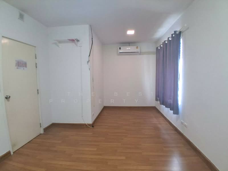 Baan Pruksa Ladkrabang-Suvarnabhumi 3 : บ้านพฤกษา ลาดกระบัง-สุวรรณภูมิ 3, สมุทรปราการ, ถนนอุดมทรัพย์, หนองปรือ, บางพลี, สมุทรปราการ, 100 ตร.ม., ทาวน์เฮ้าส์ ขาย, โดย The Best Property ไก่, 500338369 - DDproperty.com