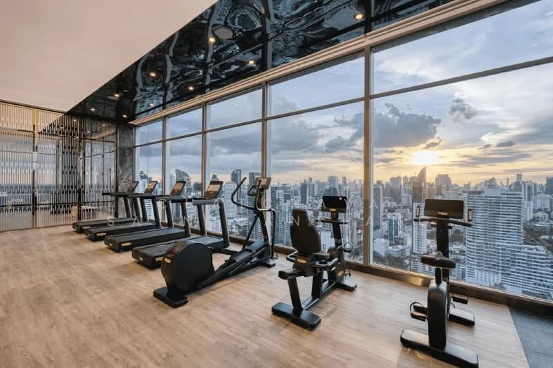 Rhythm Ekkamai Estate, Bangkok, Soi Sukhumvit 63, Khlongtoei Nua, Watthana, Bangkok, 1 Bedroom, 35 sqm, Condo For Rent, by Chatchaya Sa-Nguanklang, 500338371 - DDproperty.com