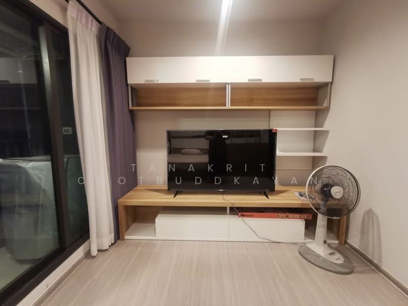 Life Asoke-Rama 9, Bangkok, 626 Asoke-Dindaeng Road, Makkasan, Ratchathewi, Bangkok, 1 Bedroom, 26 sqm, Condo For Rent, by Tanakrit Chotbuddkayan, 500338372 - DDproperty.com