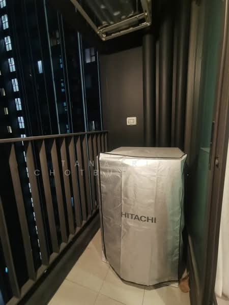 Life Asoke-Rama 9, Bangkok, 626 Asoke-Dindaeng Road, Makkasan, Ratchathewi, Bangkok, 1 Bedroom, 26 sqm, Condo For Rent, by Tanakrit Chotbuddkayan, 500338372 - DDproperty.com