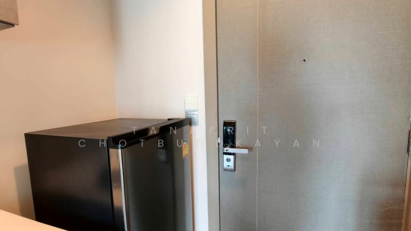 Life Asoke-Rama 9, Bangkok, 626 Asoke-Dindaeng Road, Makkasan, Ratchathewi, Bangkok, 1 Bedroom, 26 sqm, Condo For Rent, by Tanakrit Chotbuddkayan, 500338372 - DDproperty.com