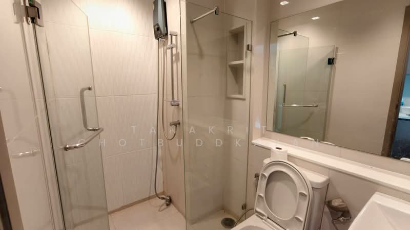 Life Asoke-Rama 9, Bangkok, 626 Asoke-Dindaeng Road, Makkasan, Ratchathewi, Bangkok, 1 Bedroom, 26 sqm, Condo For Rent, by Tanakrit Chotbuddkayan, 500338372 - DDproperty.com