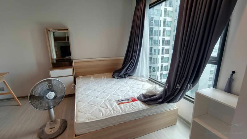 Life Asoke-Rama 9, Bangkok, 626 Asoke-Dindaeng Road, Makkasan, Ratchathewi, Bangkok, 1 Bedroom, 26 sqm, Condo For Rent, by Tanakrit Chotbuddkayan, 500338372 - DDproperty.com