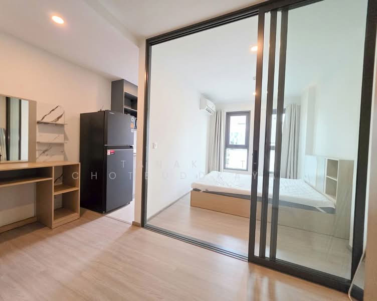 Aspire Ratchayothin, Bangkok, 42 Phahon Yothin Rd, Lat Yao, Chatuchak, Bangkok, 1 Bedroom, 35 sqm, Condo For Rent, by Tanakrit Chotbuddkayan, 500338375 - DDproperty.com
