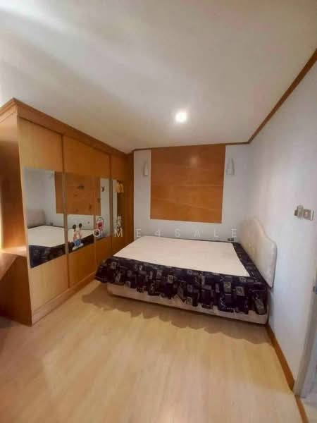 Baan Klang Muang Rama 9 Soi 43, Bangkok, Suan Luang, Bangkok, 3 Bedrooms, 150 sqm, Townhouse For Rent, by Home4sale, 500338376 - DDproperty.com