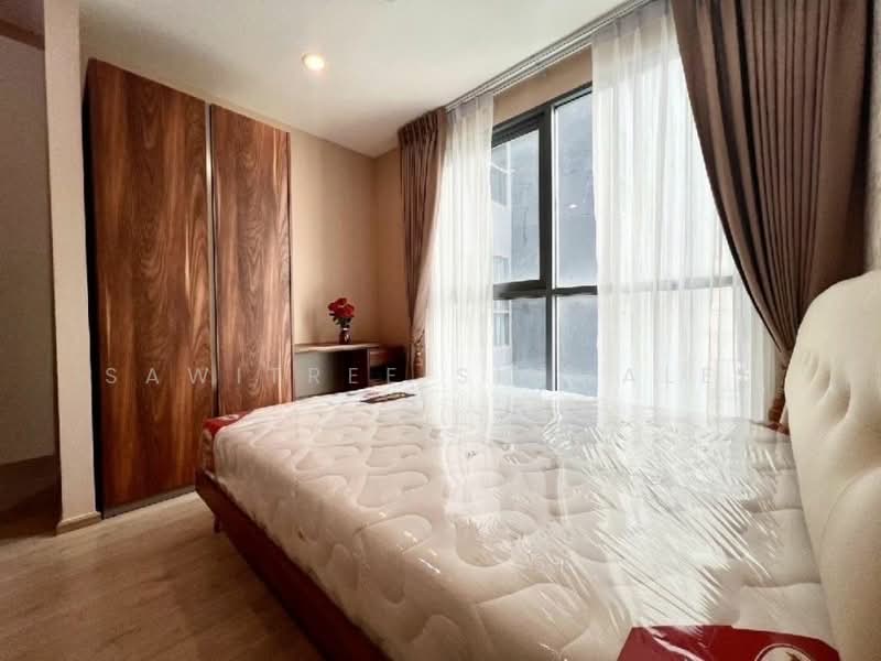 IDEO Q Chula - Samyan, Bangkok, 660-662 Rama 4 Road, Maha Phrutharam, Bang Rak, Bangkok, Studio, 24 sqm, Condo For Rent, by Sawitree Simmalee, 500338378 - DDproperty.com